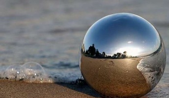 【最強難問クイズ】球体の鏡をカメラで撮影する方法
