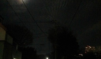 地震雲が出てるみたいだけどヤバくない?お前らのとこどう?(1/4夜)