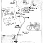 大沼駒ヶ岳一周サイクリング 二日目(最終回)