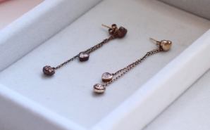 無印グッズ活用でアクセを"復活"