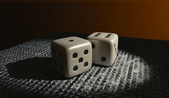 天才物理学者なら、サイコロを振って出る目の数も計算できるのか?