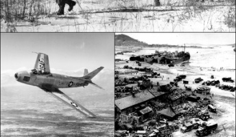 彡(゚)(゚)ファッ!?結局朝鮮戦争始めてしもたんか?