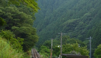 揺るがずに正々堂々と秘境駅に行ってきたから写真うpする【第二部】
