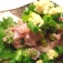 『鯵のたたき』 釣れたて!新鮮なアジのたたきは絶品!