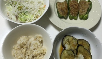 糖尿病の食事がこちら!・・・これ見ていると健康って本当に大切だとおもう(画像あり)