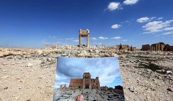 ISISによって破壊された歴史的建造物の今の姿がこちら・・・(画像12枚)