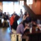 鹿児島の飲食店で女子フィギュア応援