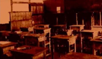 【閲覧注意】学校にまつわる怖い話『こっくりさんの衝撃波』『伏せて飾る絵』