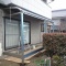 猫の入れない工夫を・・・