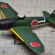 1/72零戦21型・筑波空作成記~その4