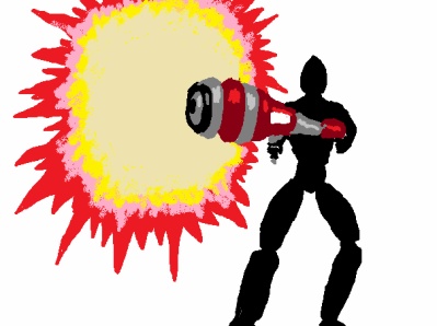 gun