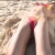 ハミ毛までしちゃってる?ミスFLASH2012の遠野千夏 画像59枚