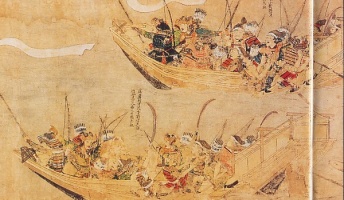 【悲報】元寇直前の蒙古の使者による鎌倉武士像wwwww
