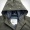 ACE HOTEL X ALPHA INDUSTRIES WATERPROOF FISHTAIL PARKA