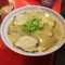 日本　大阪　ラーメン　金龍ラーメン