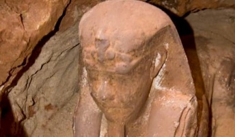 【考古学】2000年前のスフィンクス像、新たに発見 エジプト(画像あり)