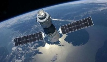中国の宇宙ステーション「天宮1号」落下避けられず…早ければ今月24日にも