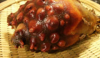ようこんなん食べようと思ったなって言う食材