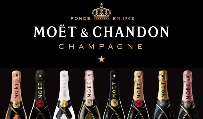 モエ・エ・シャンドンのシャンパンってどんな種類があるの？ Moet et Chandon(モエ・エ・シャンドン)の基本知識をまとめてみた
