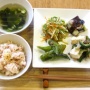 近況のご報告＆今週のSlowなCafeMenu☆