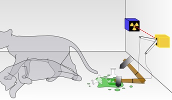 【悲報】「シュレディンガーの猫」誤用されまくる…