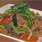 New Prawjai〈牛肉のバジル辛み炒め〉