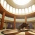 【建築パース・CGパースギャラリー】大ホール内観インテリアパース