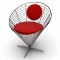 Chair イス corn chair2