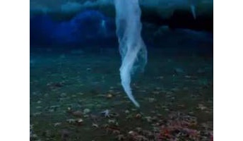 南極の海底で作られる死の氷柱!まるでSFのような大自然の映像がすごい!!