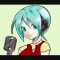 初音ミク☆名作アニメをうたう