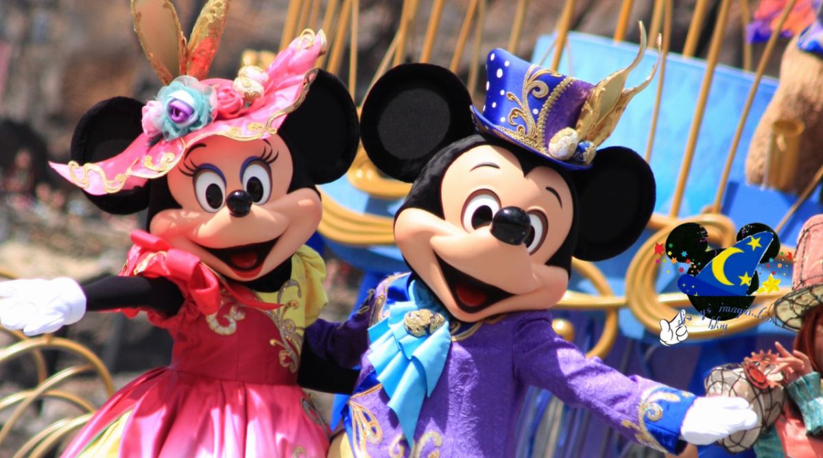 disney`s imagination blog イメージ画像