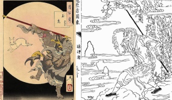 「孫悟空=斉天大聖」だけど、では沙悟浄と猪八戒はなに?