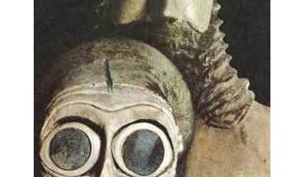 世界史の3大怖い写真「宦官の男」「シュメール人」