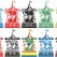 2014年午年年賀状用フリー素材/販売完成年賀状&素材その2(Sサイズ税込み315円〜)