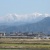 光る石鎚山系
