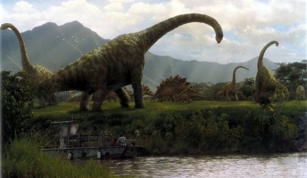 【悲報】最新映画『ジュラシック・ワールド』の恐竜は時代遅れ、古生物学の専門家が指摘