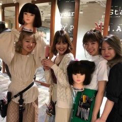 5月の原宿メンバー