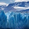 【画像】ガリガリ君の親玉みたいな氷河がある　アルゼンチン