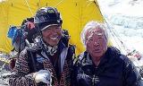 世界最高齢80歳でエベレスト登頂成功