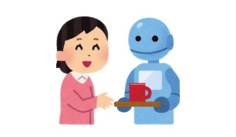 2020年までに日本の高齢者の80%がロボットの看護や介護を受ける