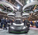 エアバスが空飛ぶクルマ「Pop.Up」コンセプト公開　未来のクルマは空を飛び、運転せず、所有せず、そして合体する（動画あり）