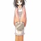 【イラスト(一般)】兎茶・あんこ