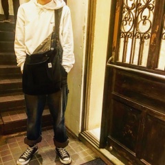 MINX青山 ファッション担当 和田です。