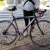 家永さまと凄い自転車......です。