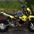 逆輸入車：KAWASAKI KSR110 2011 タイ仕様 MY