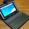 7インチUSBキーボード付きケースを試す