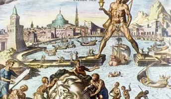 世界七不思議的なものを画像付きで教えてくれ