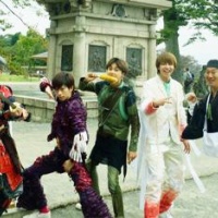 超特急タカシ 名古屋グルメに舌鼓