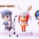 【投稿】けものフレンズ ちょびるめぷち コツメカワウソ・トキ・ツチノコ レビュー［フリュー（プライズ）］【★るうむ プライズフィギュアレビュー★】