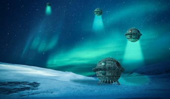工科大学の教授が唱える「UFOは未来から来たタイムマシン説」